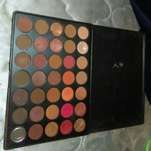 Morphe 3502 eyeshadow pallete
